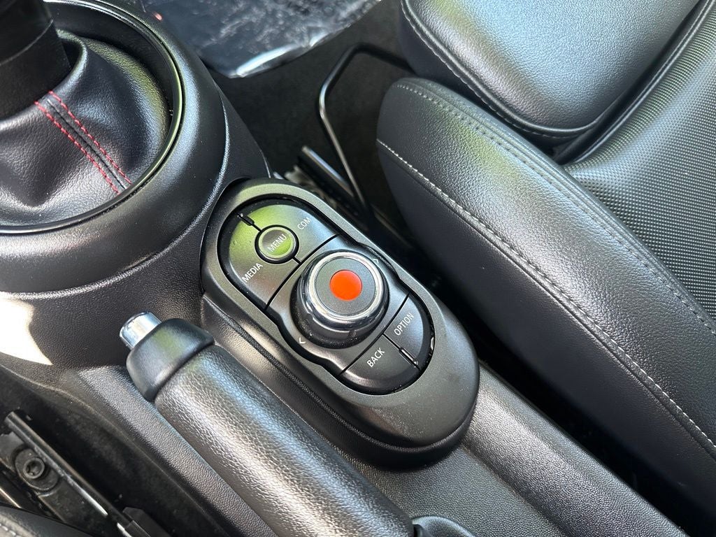 2021 MINI Cooper S Base