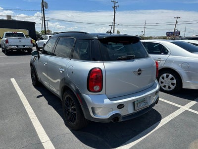 2015 MINI Cooper S Countryman Base