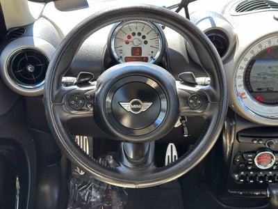 2012 MINI Cooper S Countryman ALL4