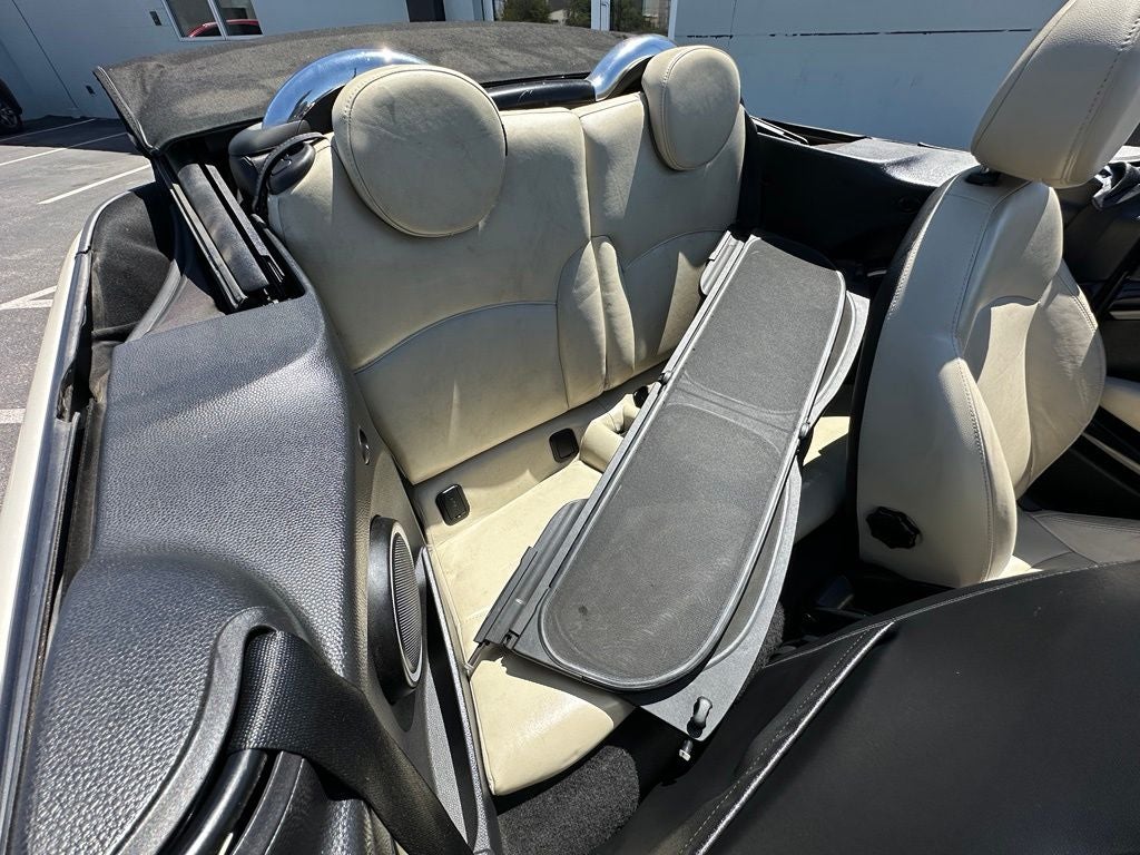 2015 MINI Cooper S Base