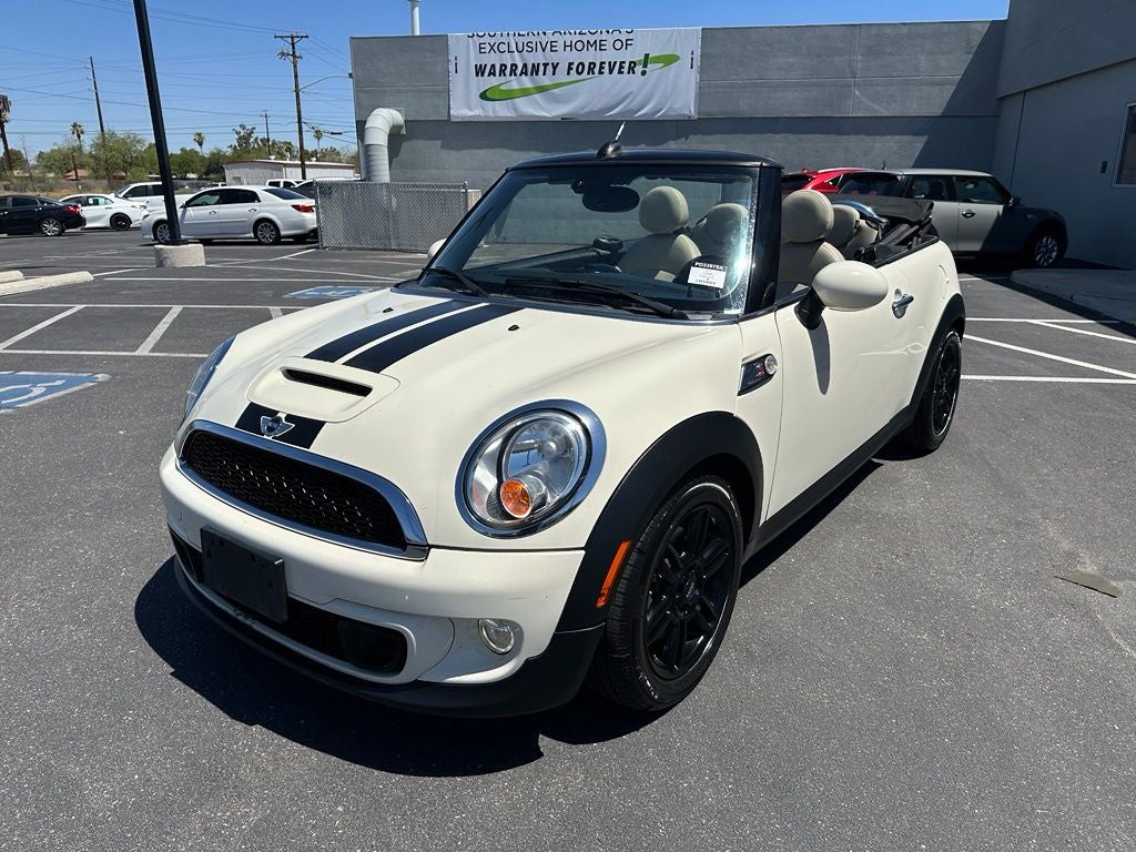 2015 MINI Cooper S Base