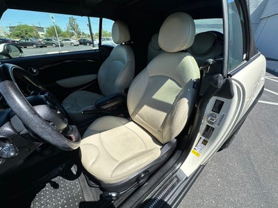 2015 MINI Cooper S Base