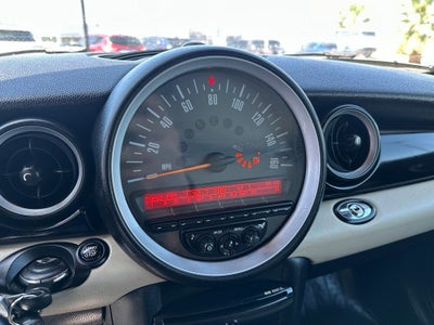 2015 MINI Cooper S Base