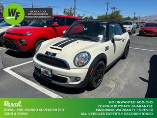2015 MINI Cooper S Base