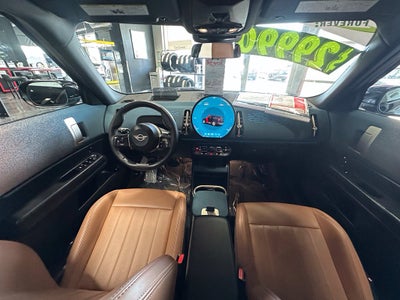 2025 MINI Cooper S Countryman Base