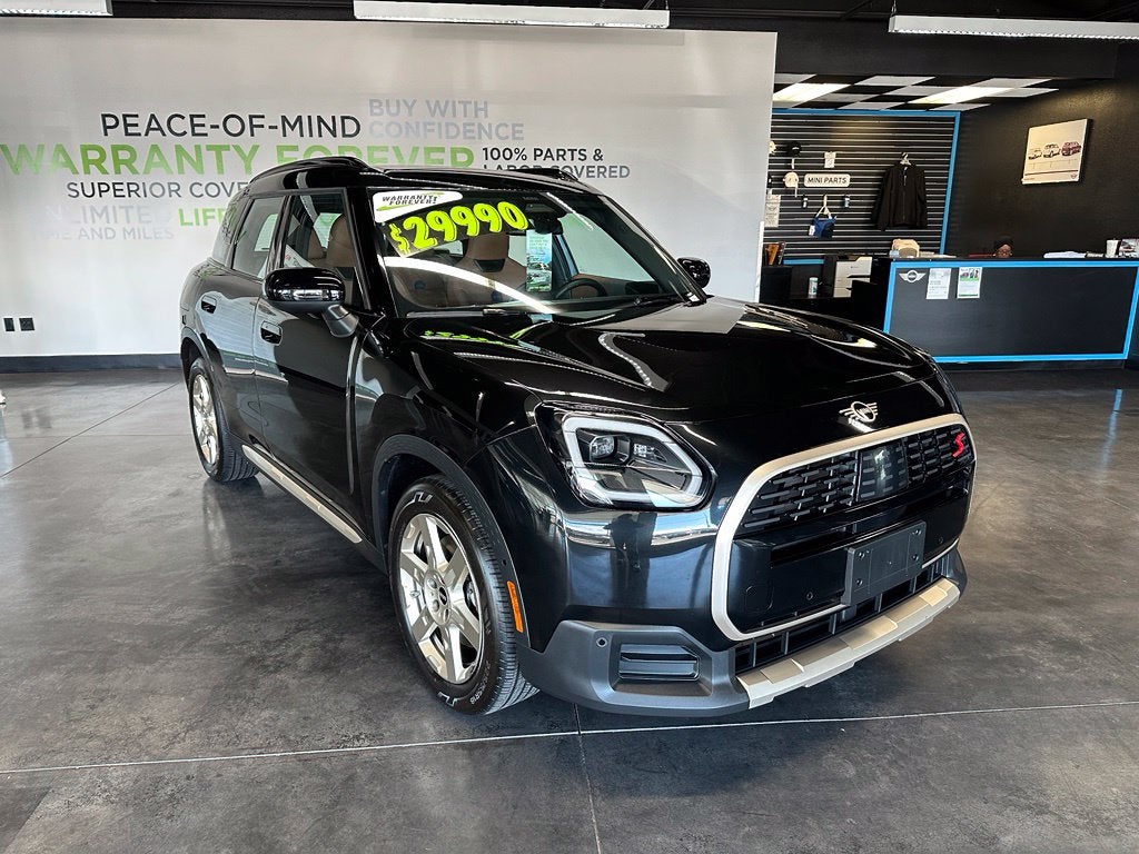2025 MINI Cooper S Countryman Base