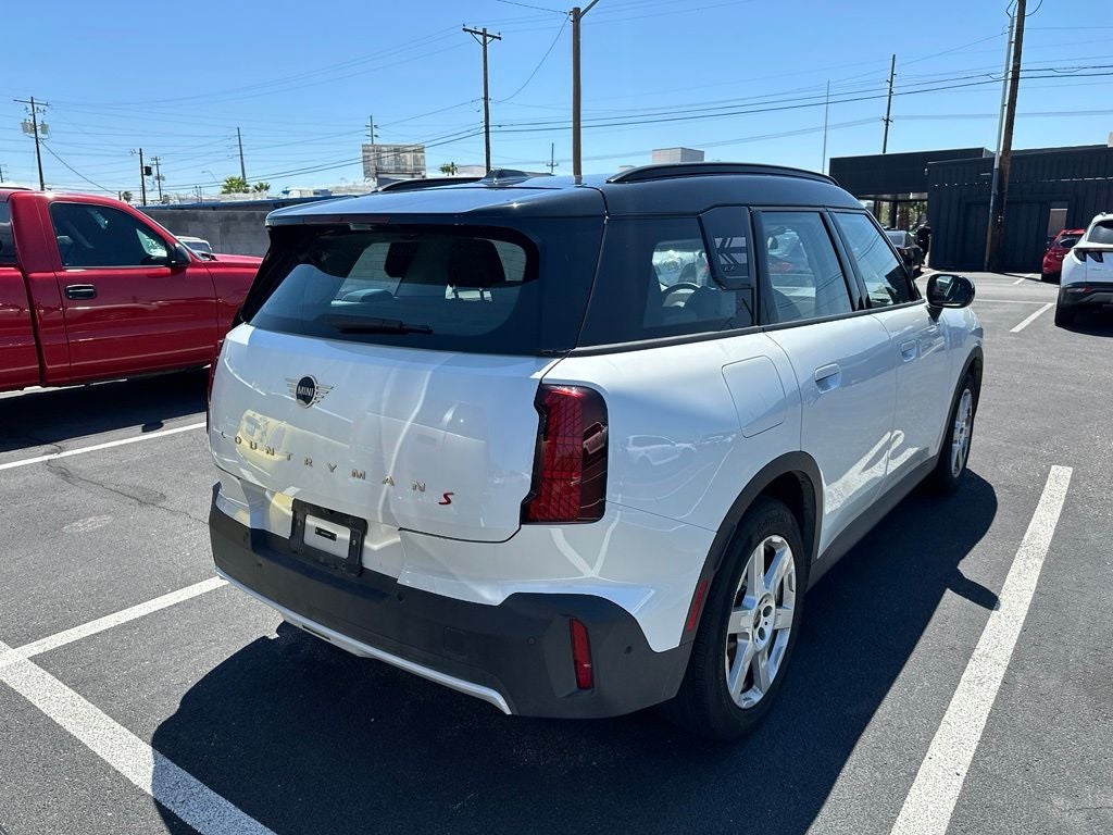 2025 MINI Cooper S Countryman Base