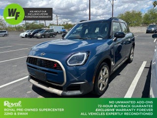 2025 MINI Cooper S Countryman Base