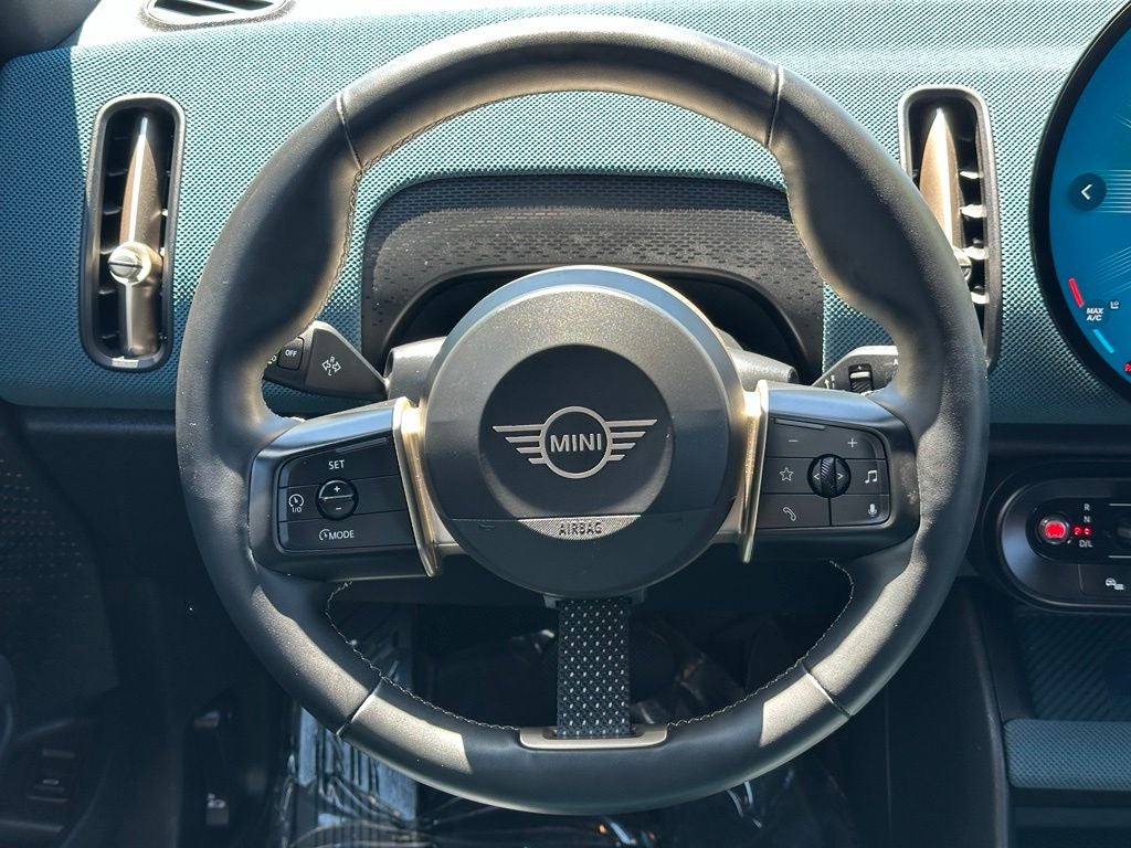 2025 MINI Cooper S Countryman Base