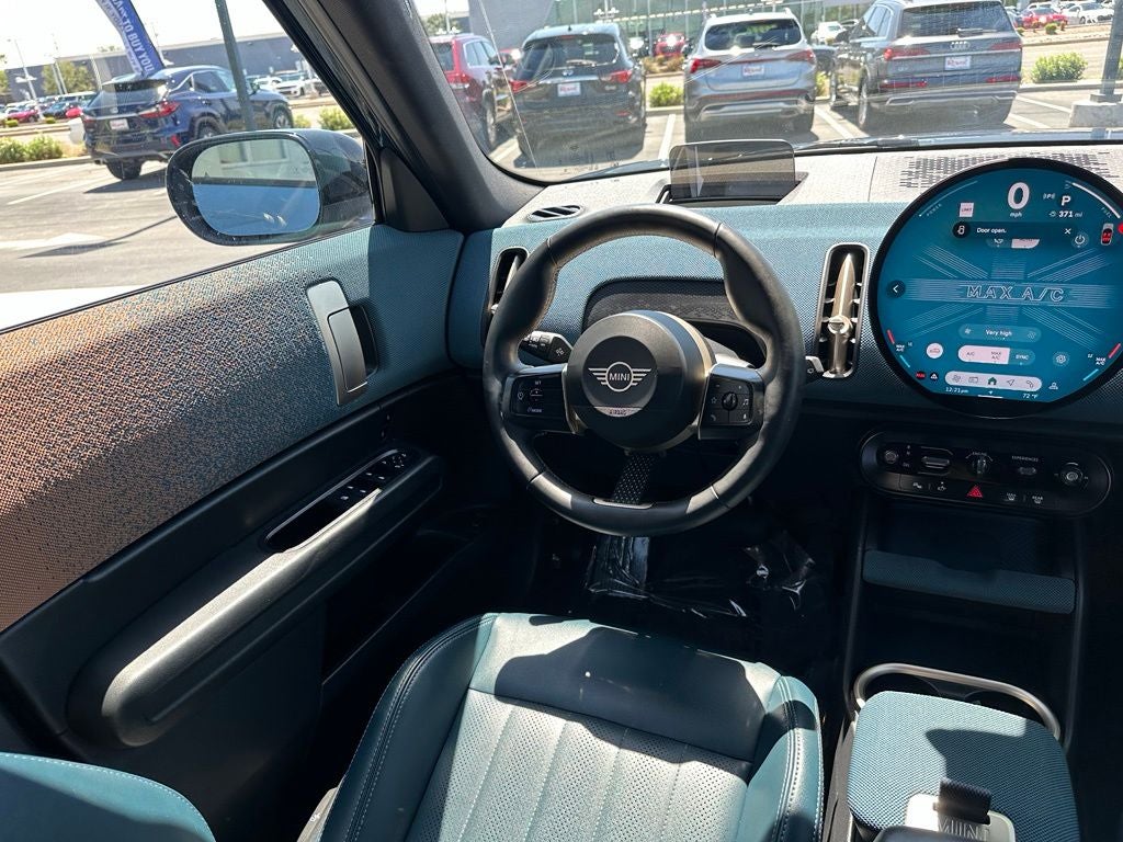2025 MINI Cooper S Countryman Base