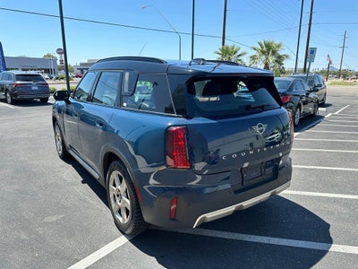 2025 MINI Cooper S Countryman Base