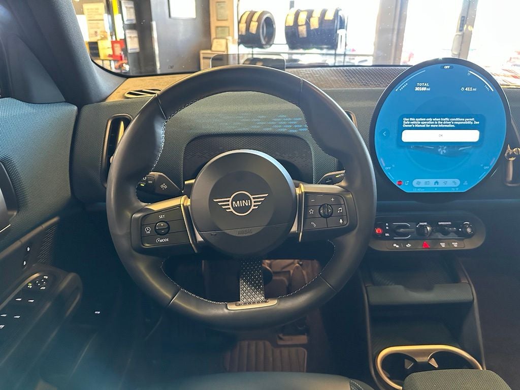 2025 MINI Cooper S Countryman Base