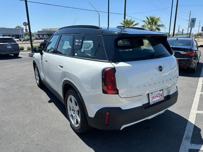2025 MINI Cooper S Countryman Base
