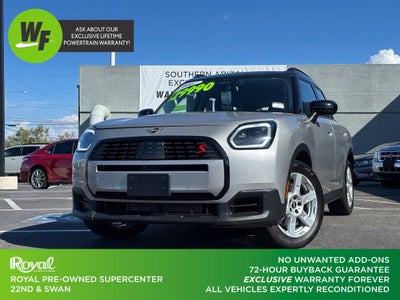 2025 MINI Cooper S Countryman Base