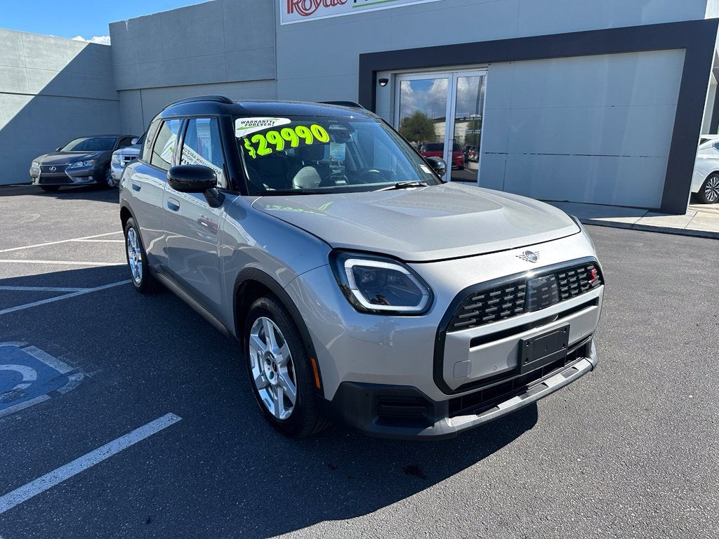 2025 MINI Cooper S Countryman Base