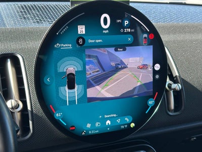 2025 MINI Cooper S Countryman Base