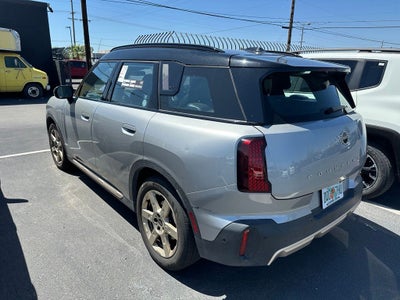 2025 MINI Cooper S Countryman Base