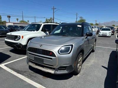 2025 MINI Cooper S Countryman Base