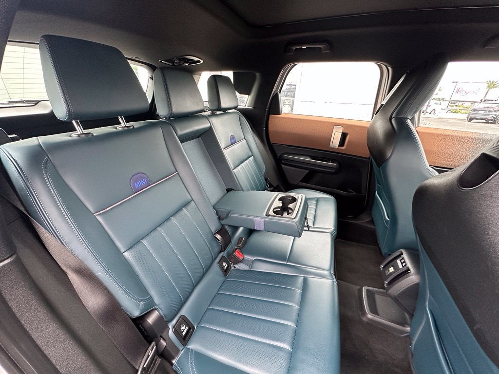 2025 MINI Cooper S Countryman Base