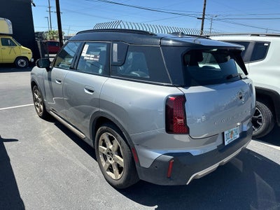 2025 MINI Cooper S Countryman Base