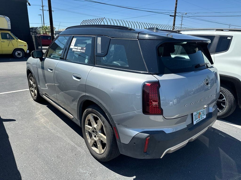 2025 MINI Cooper S Countryman Base