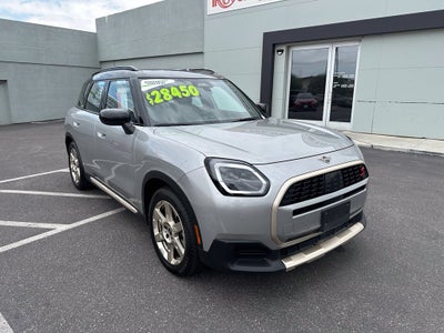 2025 MINI Cooper S Countryman Base