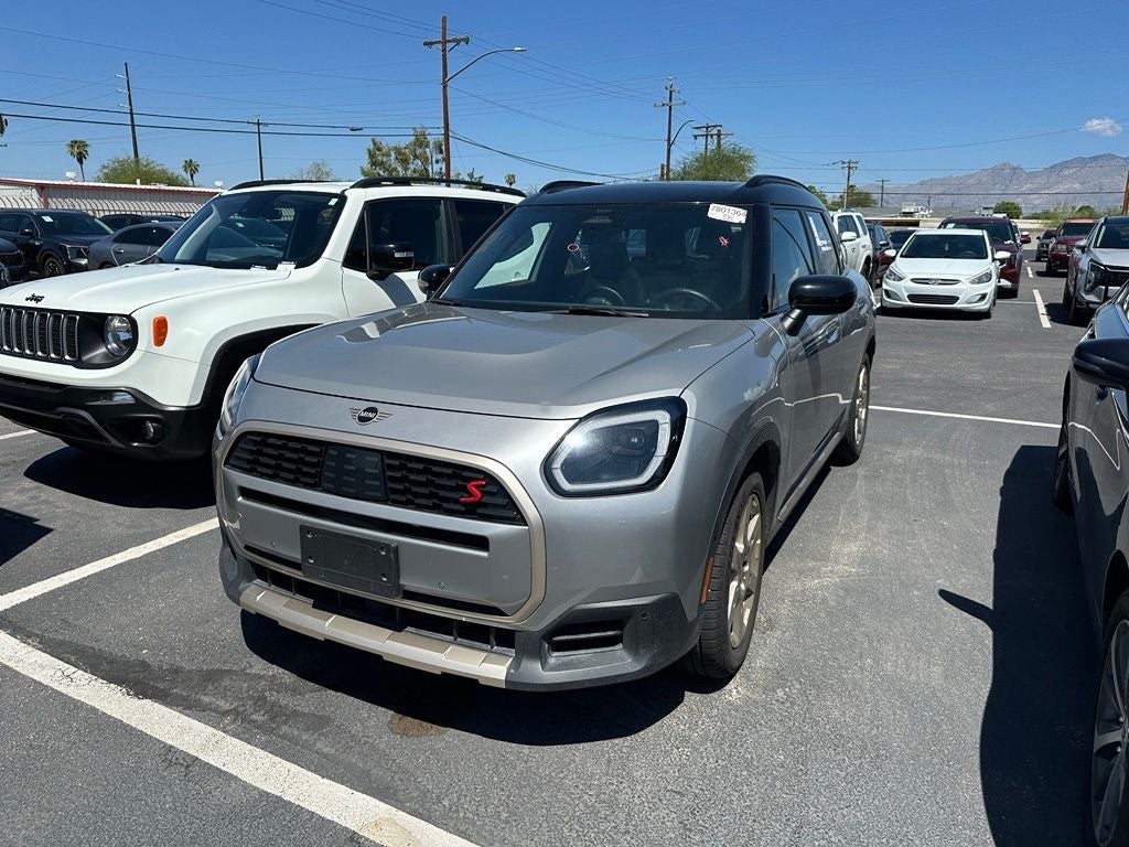 2025 MINI Cooper S Countryman Base