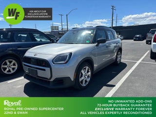 2025 MINI Cooper S Countryman Base
