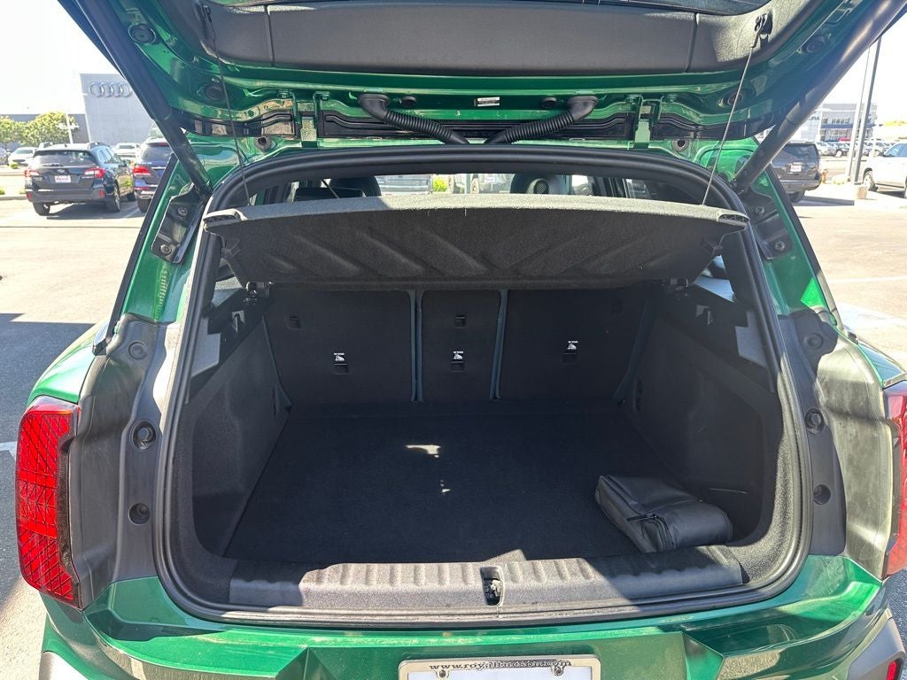 2025 MINI Cooper S Countryman Base