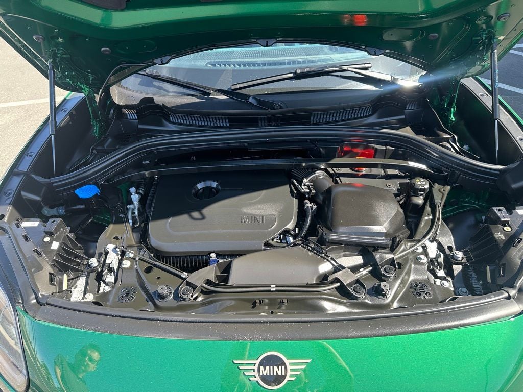 2025 MINI Cooper S Countryman Base