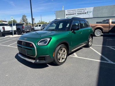 2025 MINI Cooper S Countryman Base