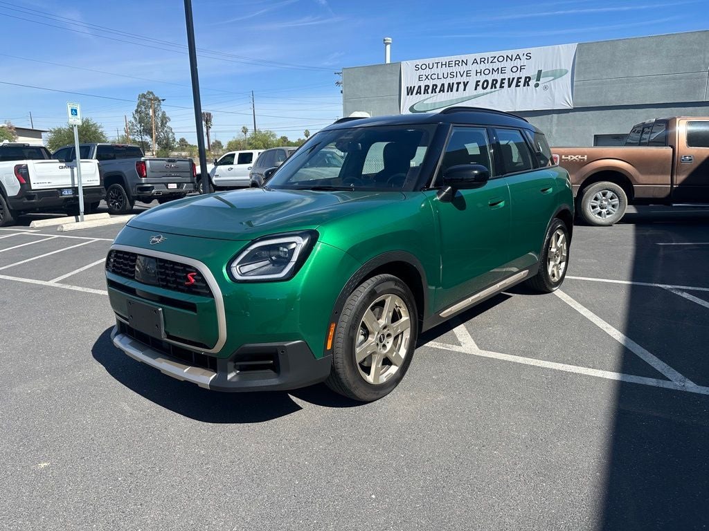 2025 MINI Cooper S Countryman Base