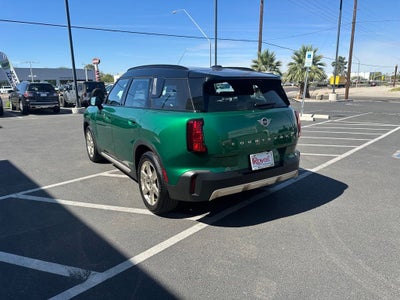 2025 MINI Cooper S Countryman Base