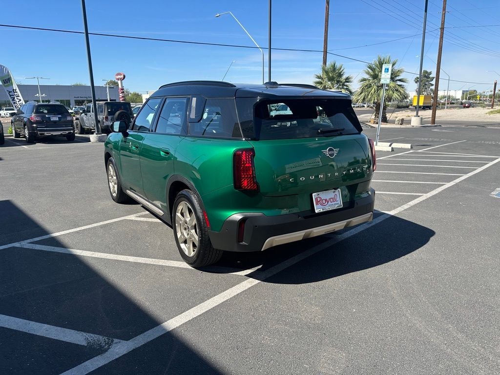 2025 MINI Cooper S Countryman Base
