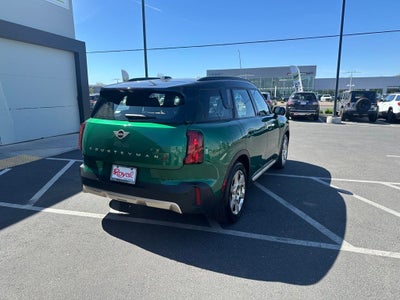 2025 MINI Cooper S Countryman Base