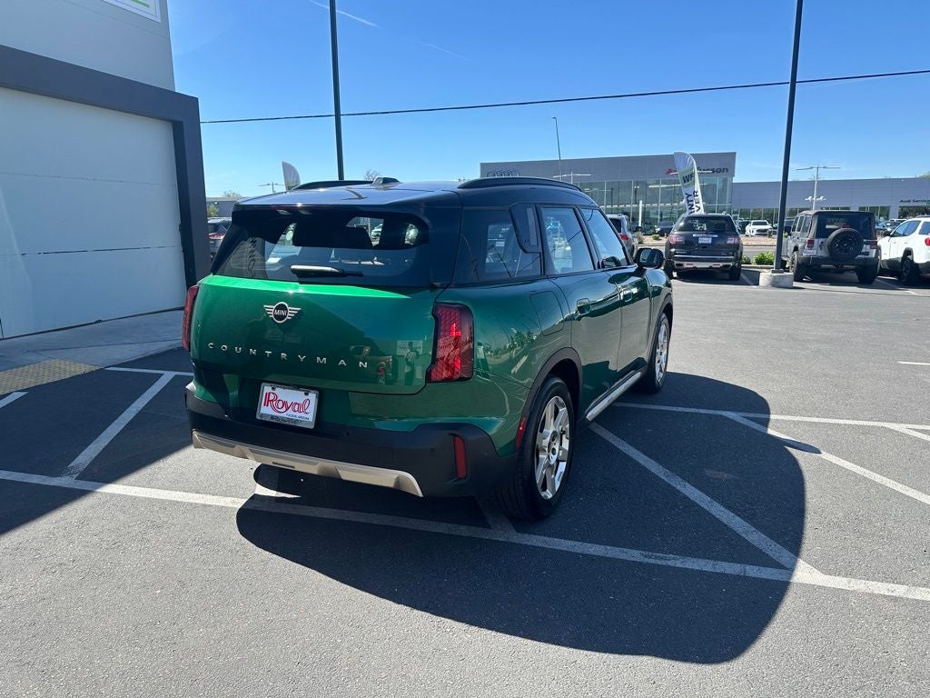 2025 MINI Cooper S Countryman Base