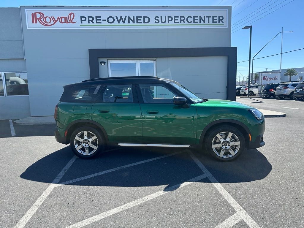 2025 MINI Cooper S Countryman Base