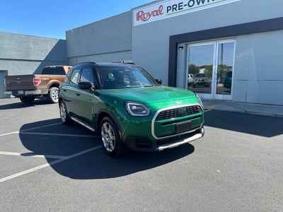 2025 MINI Cooper S Countryman Base