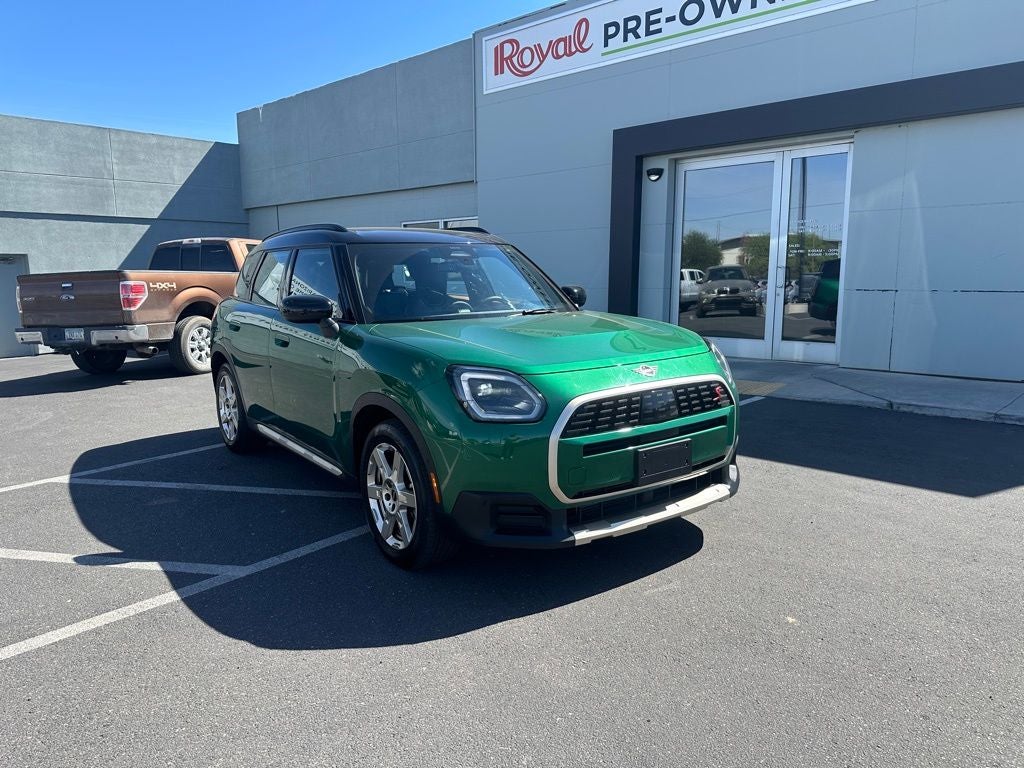 2025 MINI Cooper S Countryman Base