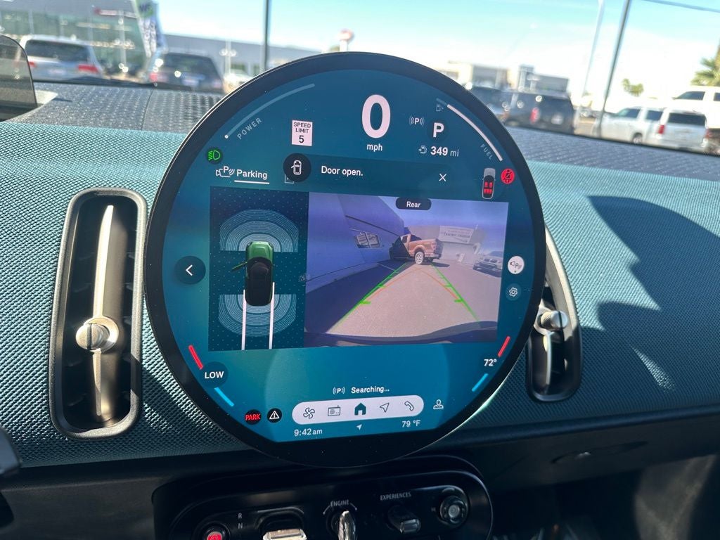 2025 MINI Cooper S Countryman Base