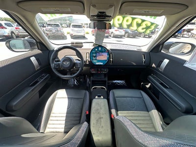 2025 MINI Cooper S Countryman Base