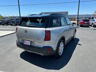 2025 MINI Cooper S Countryman Base