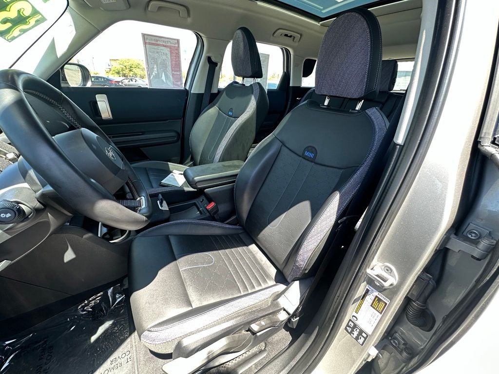 2025 MINI Cooper S Countryman Base