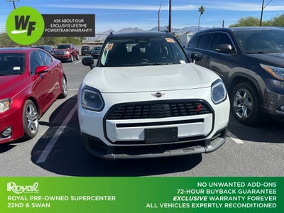 2025 MINI Cooper S Countryman Base