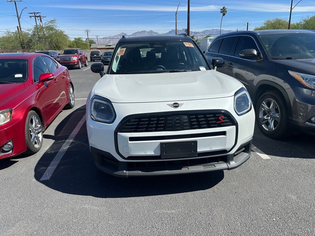 2025 MINI Cooper S Countryman Base