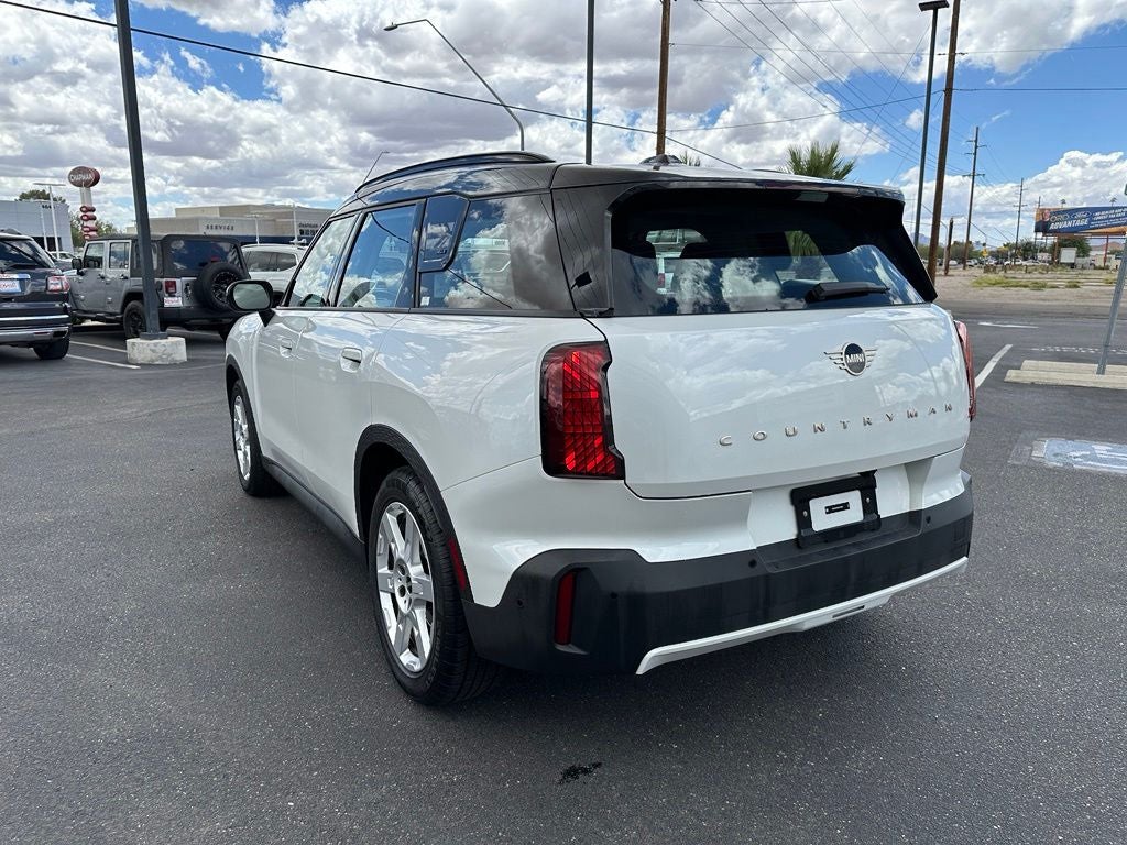 2025 MINI Cooper S Countryman Base