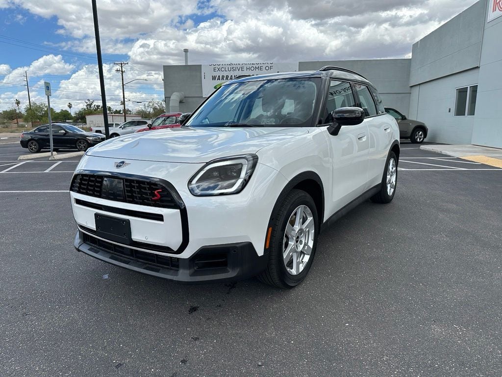2025 MINI Cooper S Countryman Base