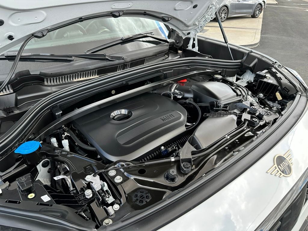 2025 MINI Cooper S Countryman Base