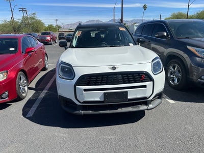 2025 MINI Cooper S Countryman Base