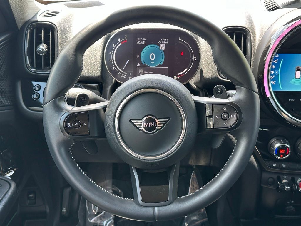 2024 MINI Cooper S Countryman Base